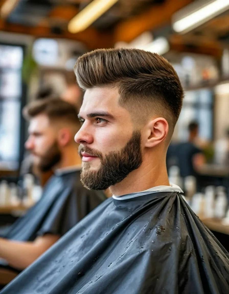 Подготовьтесь к важной встрече. В салоне красоты можно сделать стрижку, укладку или маникюр